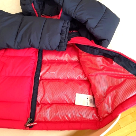Columbia Sportswear co., children's jacket, XS,6/7 - Picture 6 of 6
